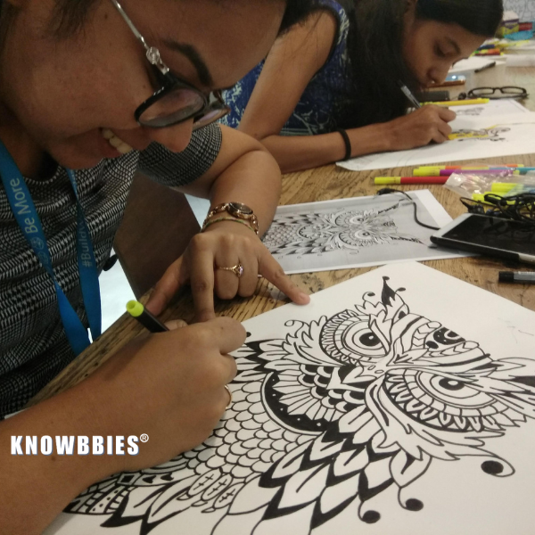 Festival days celebration event for employees