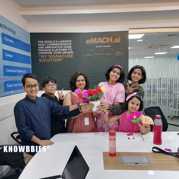 Craft session for employees