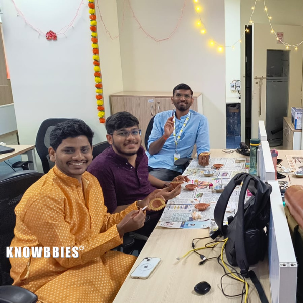 Stress buster event for employees