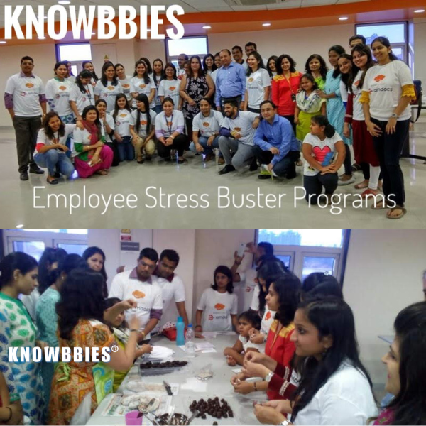 Festival Celebration Event for employees