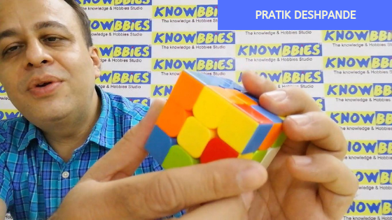 Learn Rubikcs online Video Course in Hindi