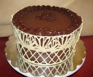 Chocolate Cake Toppers & Cake Icing Flowers classes in Pune