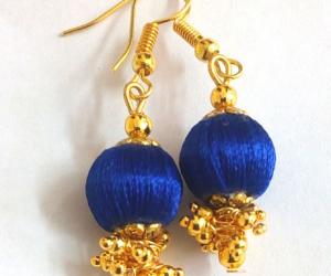 Silk Thread Jewellery Making classes in Pune