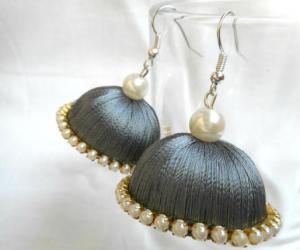 Silk Thread Jewellery Making classes in Pune