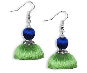 Silk Thread Jewellery Making classes in Pune