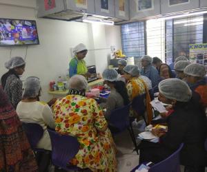 Cup Cakes Baking & Decoration classes in Pune
