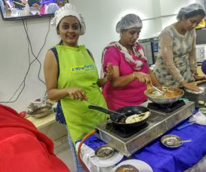 Dhaba Style Cooking Workshop classes in Pune